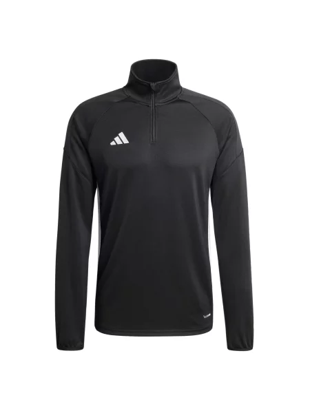 ADIDAS PERFORMANCE Tricou funcțional Tiro 26 Essentials negru alb