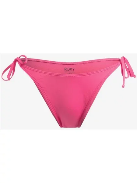 Majtki bikini Roxy Beach Classics Cheeky S różowe