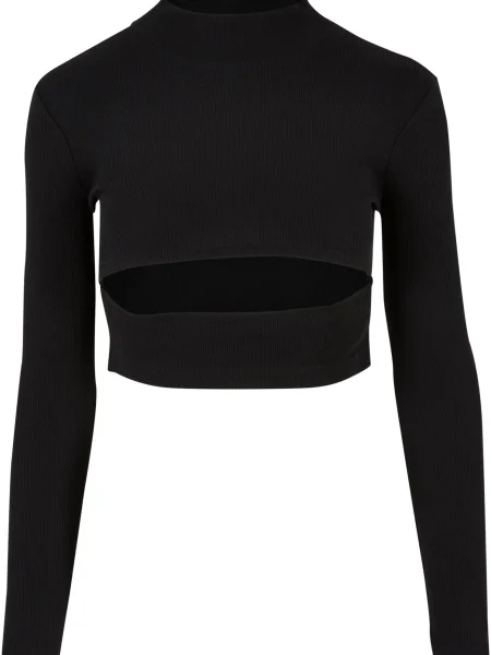 DEF Tricou Capsule' negru