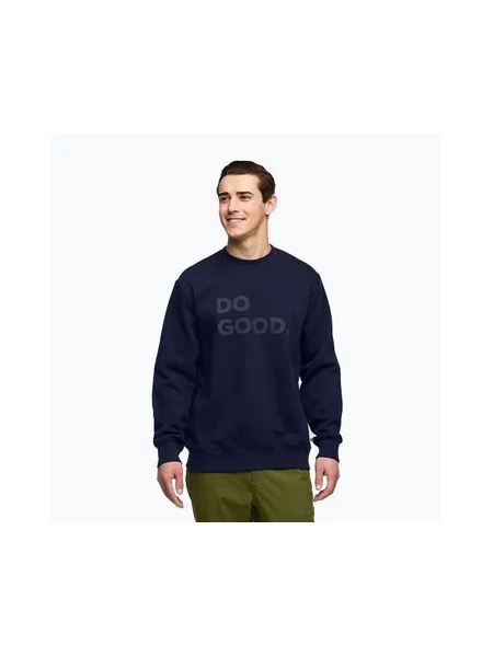 Кофта Cotopaxi Do Good Crew Sweatshirt maritime