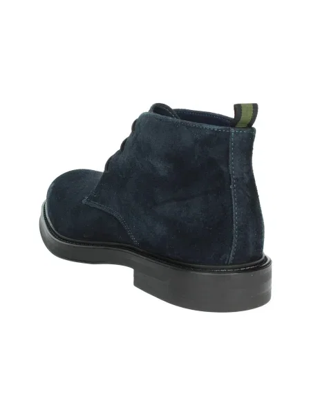 Pantofi Keys albastru
