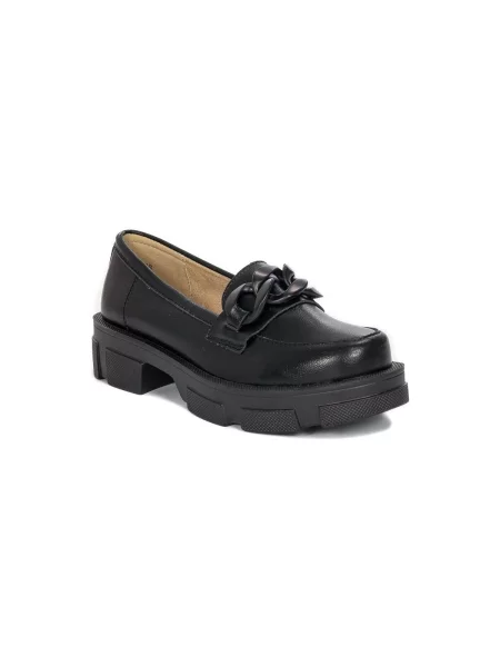 Pantofi Filippo negru