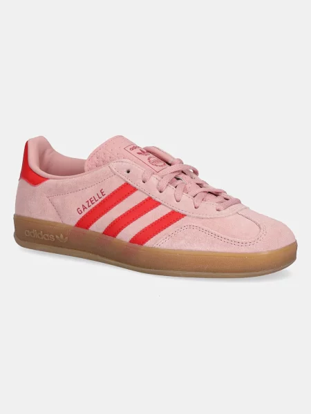 Маратонки Adidas Originals розово