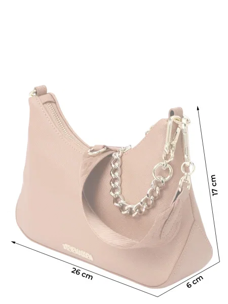 Geantă Steve Madden Bsin roz