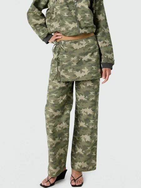 Résumé Pantaloni MaxRS verde