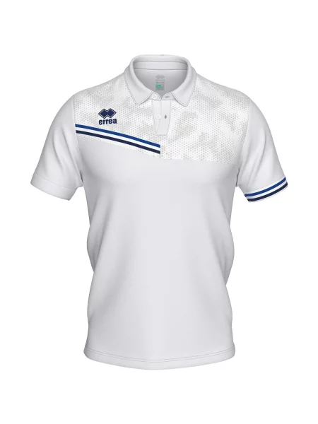 Polo majica Errea plava