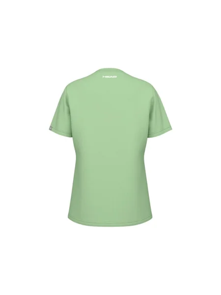 Tricou Head verde