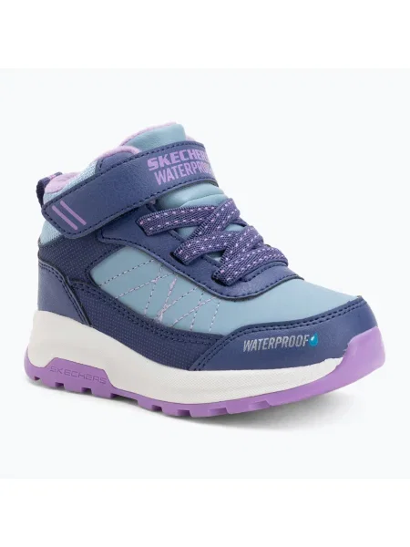 Детский пиджак Skechers фиолетовый