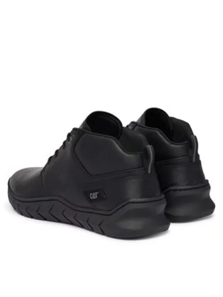 Kotníková obuv CAT Footwear černé