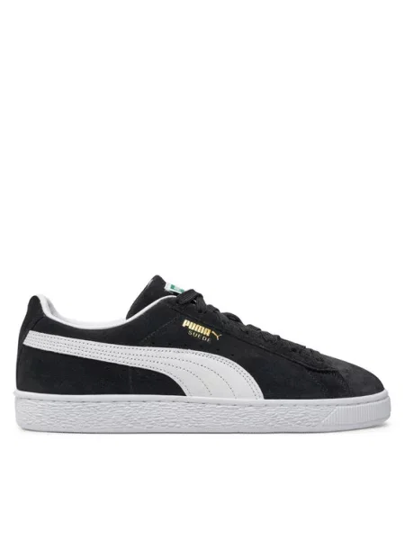 Классические кроссовки Puma черные