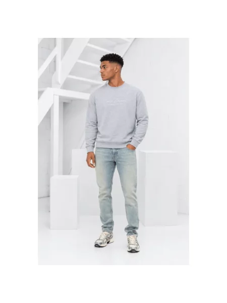Bluza Carlo Colucci szara