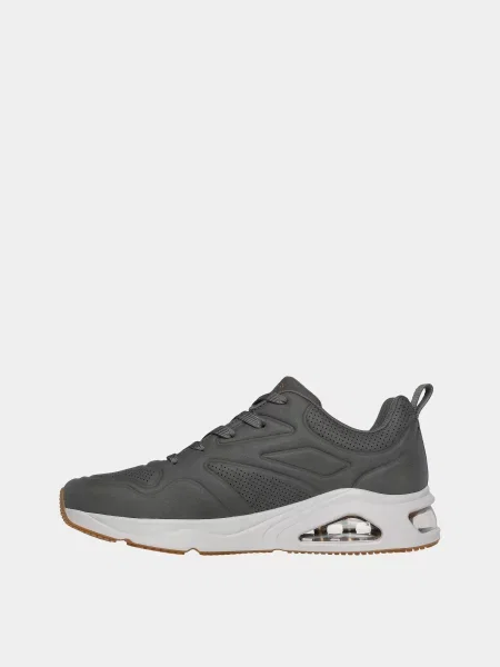 Кожаные кроссовки Skechers