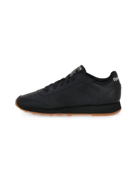 Pantofi Reebok Classic din piele clasici negru
