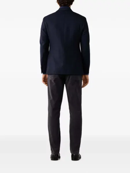 Sacou Hackett London albastru