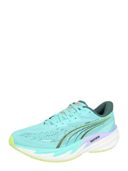 Sneakerși Puma Nitro galben