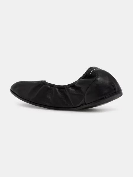 Шкіряні балетки Maison Margiela