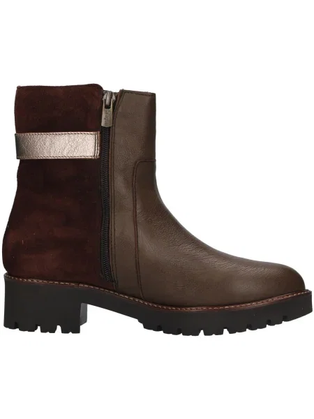 Pantofi Callaghan maro