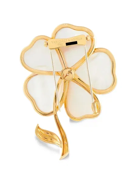 Broš Van Cleef & Arpels sa perlicama