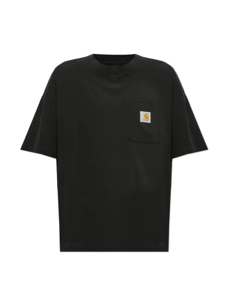 Koszulka Carhartt Wip zielona