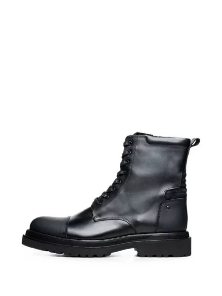 Buty do kostki Poche Paris czarne