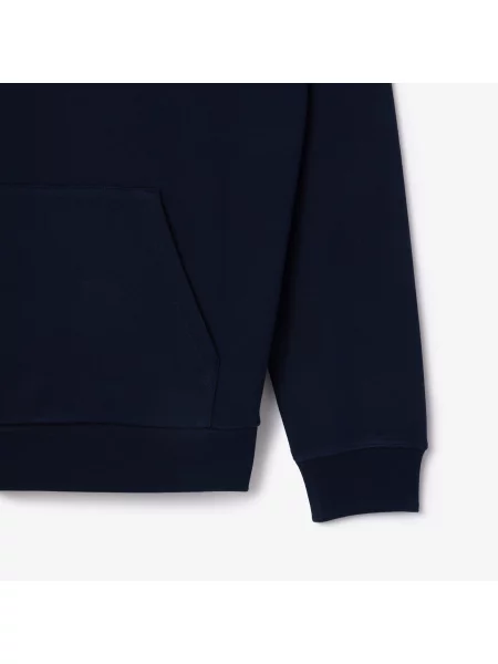Lacoste Bluza Lacoste granatowa