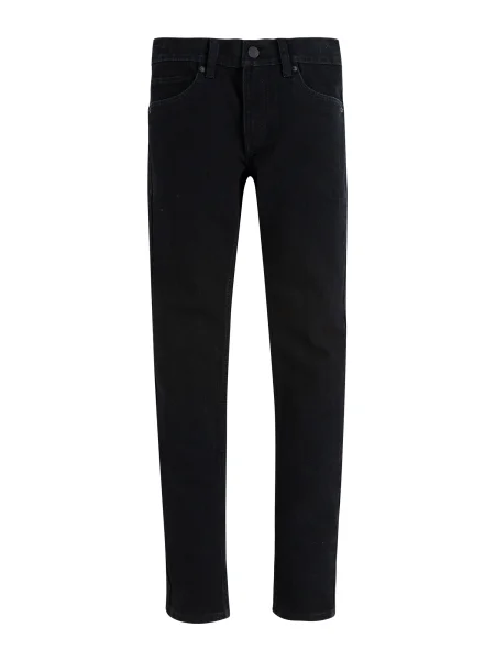 Levi's Kids Jeans denim negru