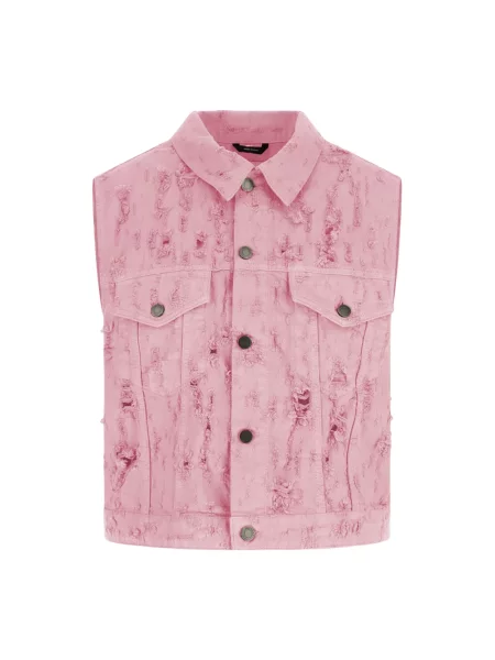 Kamizelka Haikure różowa