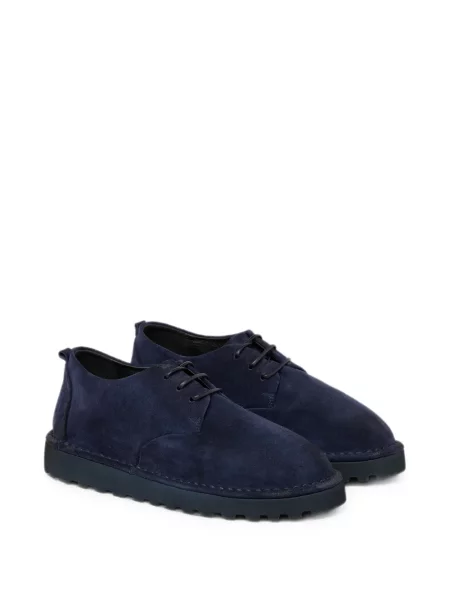 Pantofi derby Marsell albastru