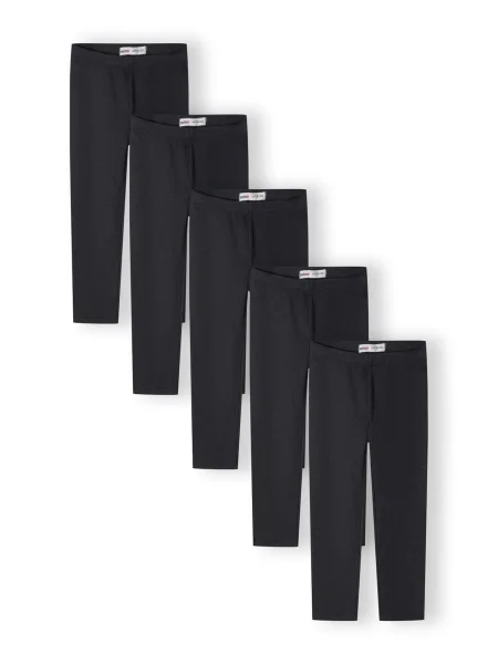 MINOTI Leggings negru