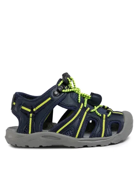 Сандали CMP Kids Aquarii Hiking Sandal Тъмносин
