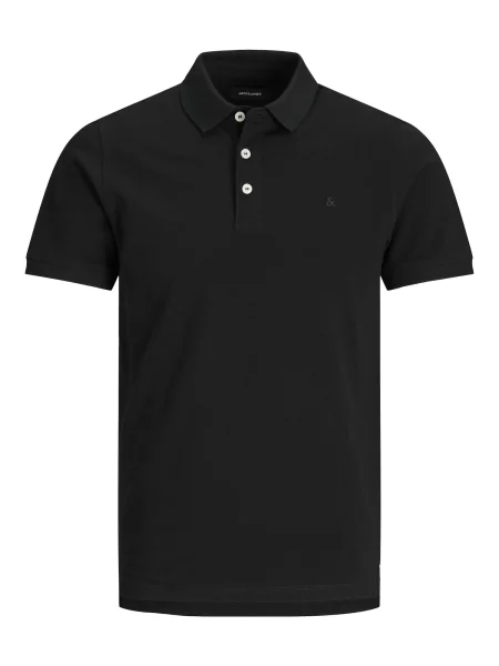 JACK & JONES Tricou JJEPaulos' negru