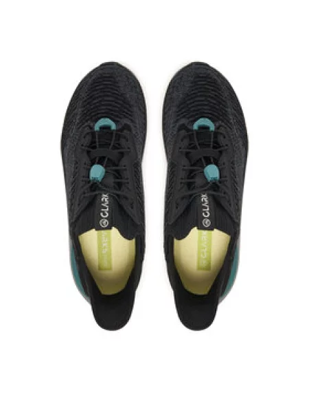Clarks Superge Pace Rise črna