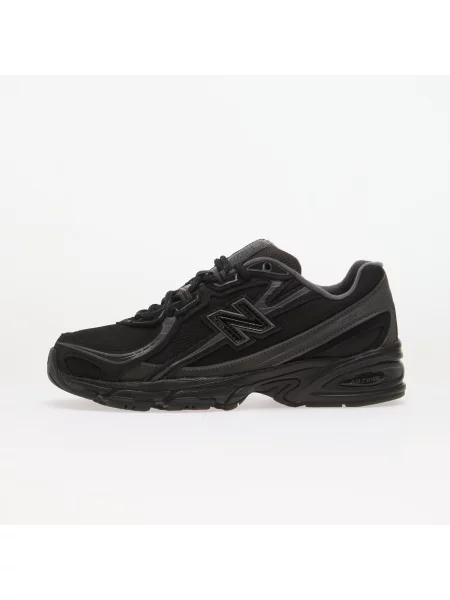 Trampki New Balance Black/ Black EUR 45 czarne