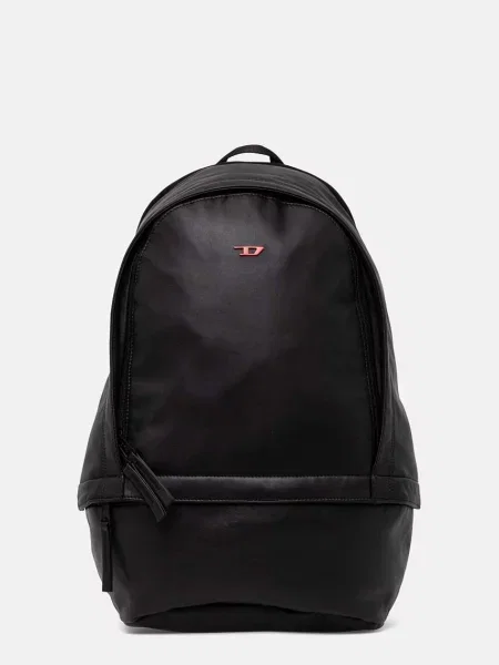 Nahrbtnik Diesel RAVE BACKPACK črna
