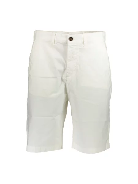 Spodnie North Sails białe