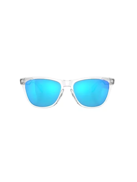 Okulary przeciwsłoneczne Oakley szare