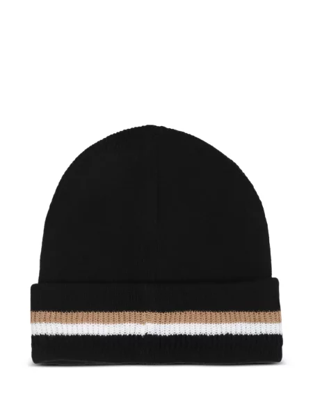 Czapka dziecięca Bosswear czarna