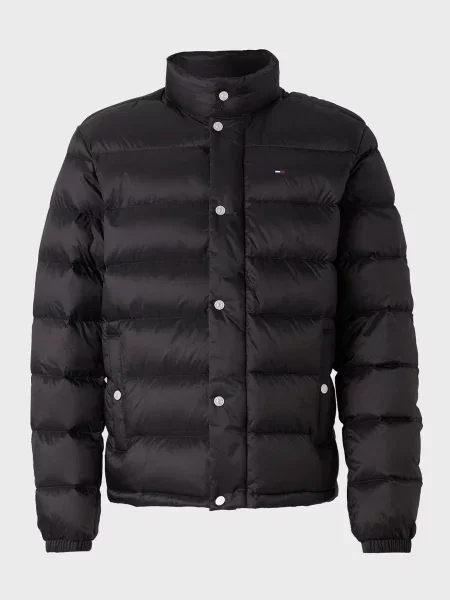 Джинсовая куртка Tommy Jeans черная