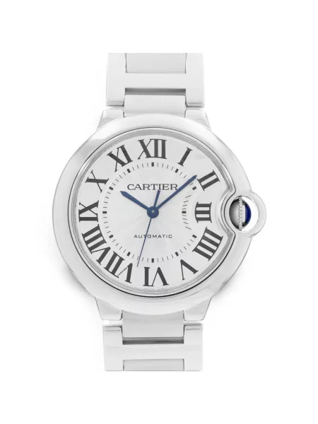 Pολόι Cartier λευκό