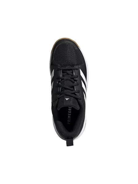Félcipő Adidas fekete