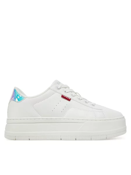 Sneakersy Levi's® bílé