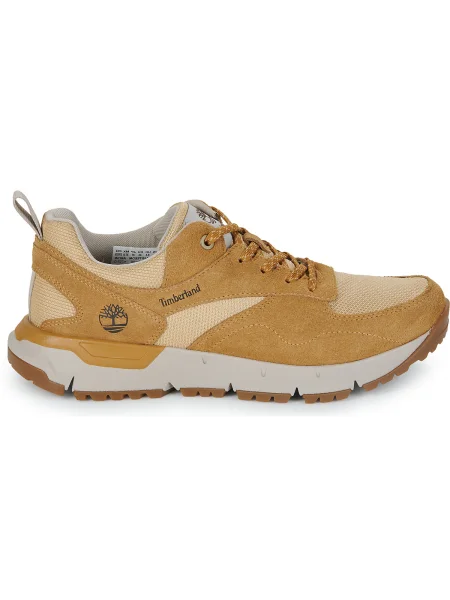 Pantofi Timberland maro