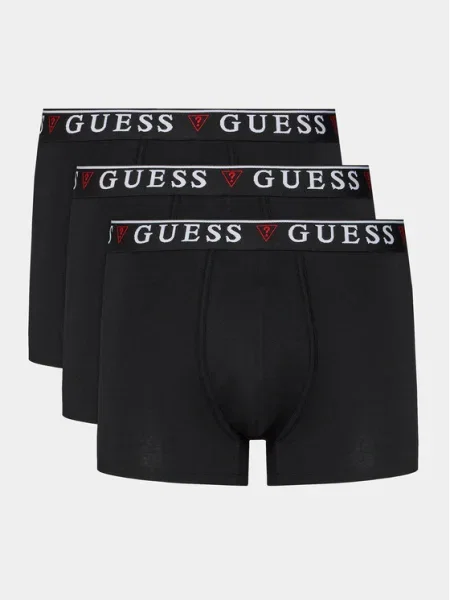 Bugyiscsomag Guess fekete