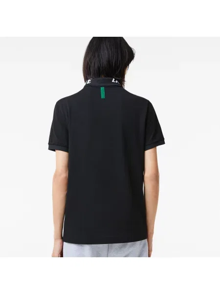 Lacoste Unisex Polo czarna