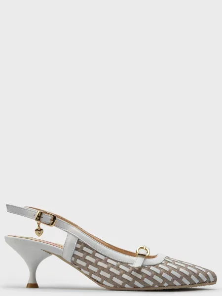 Босоножки Ilasio Renzoni бежевые