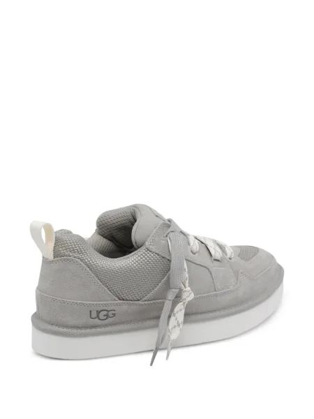 Sneakerși Ugg din piele de căprioară gri