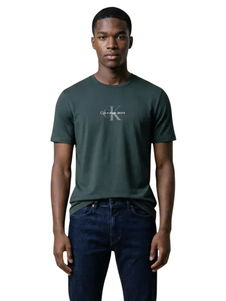 Tricou Calvin Klein albastru