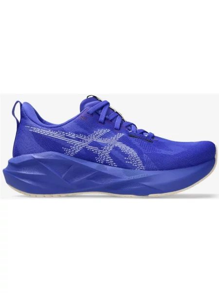 Buty do biegania ASICS Novablast 5 niebieski ultra biały