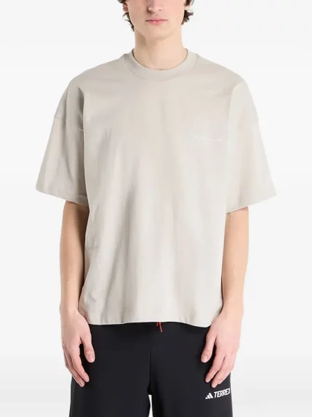 Fustă Adidas cu dungi cu imagine alergare roz