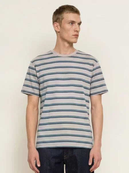 LEVI'S ® Tričko RED TAB světle žlutá / antracitová / režná / smaragdová červené